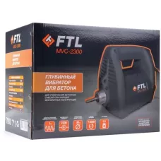 Глубинный вибратор FTL MVC-2300 (Китай)