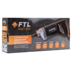 Глубинный вибратор FTL MVC-850