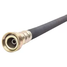 Гибкий вал глубинного вибратора с булавой 35 мм,1м (Китай)