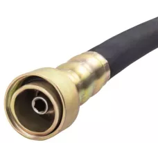 Гибкий вал глубинного вибратора с булавой 38 мм, 4 м (Китай)