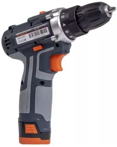 Аккумуляторная дрель-шуруповерт FTL PSR-G 12V