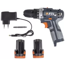 Аккумуляторная дрель-шуруповерт FTL PSR-G 12V