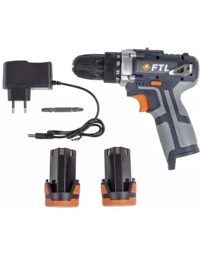 Аккумуляторная дрель-шуруповерт FTL PSR-G 12V