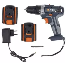 Аккумуляторная дрель-шуруповерт FTL PSR 12V