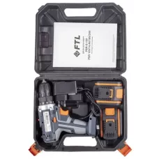 Аккумуляторная дрель-шуруповерт FTL PSR 12V