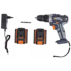 Аккумуляторная дрель-шуруповерт FTL PSR 14,4V
