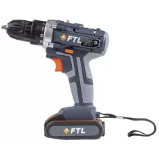 Аккумуляторная дрель-шуруповерт FTL PSR 18V