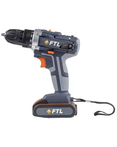 Аккумуляторная дрель-шуруповерт FTL PSR 18V