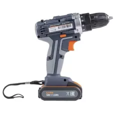 Аккумуляторная дрель-шуруповерт FTL PSR 18V