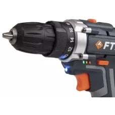 Аккумуляторная дрель-шуруповерт FTL PSR 18V