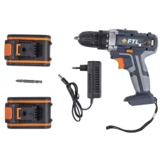 Аккумуляторная дрель-шуруповерт FTL PSR 18V