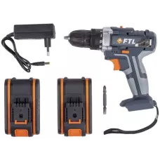 Аккумуляторная дрель-шуруповерт FTL PSR 24V