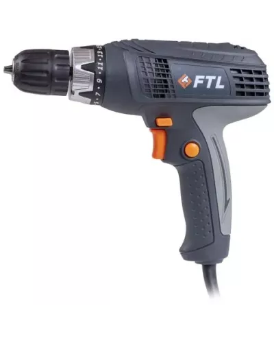 Сетевая дрель-шуруповерт FTL CSR 400