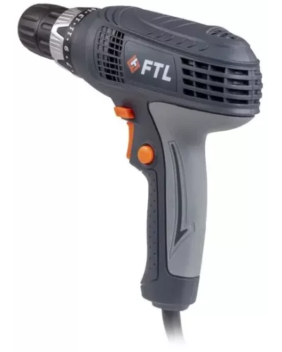 Сетевая дрель-шуруповерт FTL CSR 400