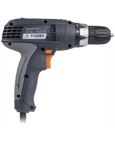 Сетевая дрель-шуруповерт FTL CSR 400