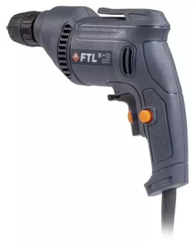 Сетевая безударная дрель FTL CD 600