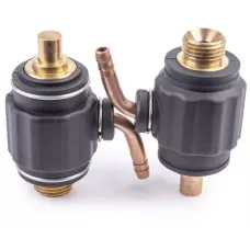 Переходник TIG М16х1.5 на 10-25