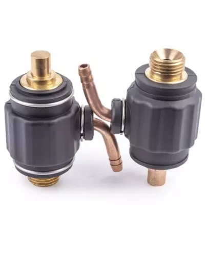 Переходник TIG М16х1.5 на 10-25