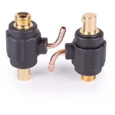 Переходник TIG М16х1.5 на 35-50