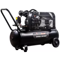 Компрессор масляный ременной AEROMAX 380/100 HP