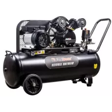 Компрессор масляный ременной AEROMAX 380/100 HP