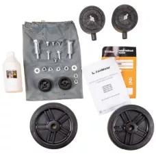 Компрессор масляный ременной AEROMAX 380/100 HP