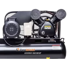 Компрессор масляный ременной AEROMAX 550/100 HP