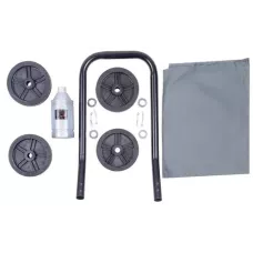 Компрессор масляный ременной AEROMAX 550/100 HP