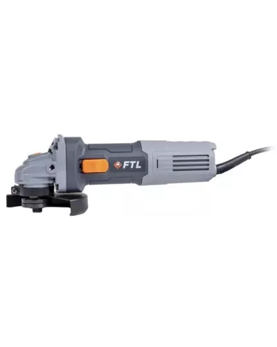Сетевая угловая шлифовальная машина FTL AG 125 E