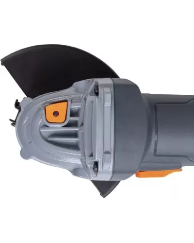 Сетевая угловая шлифовальная машина FTL AG 125 E