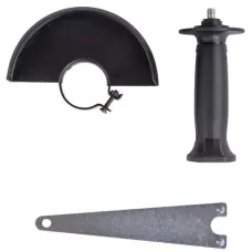 Сетевая угловая шлифовальная машина FTL AG 125 E