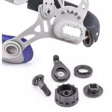 Оголовье TOPBAND с крепёжными деталями к маскам