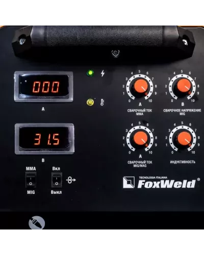Сварочный полуавтомат INVERMIG 351 PWE