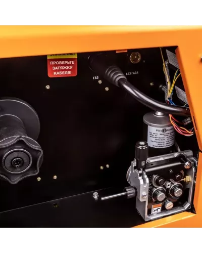 Сварочный полуавтомат INVERMIG 351 PWE