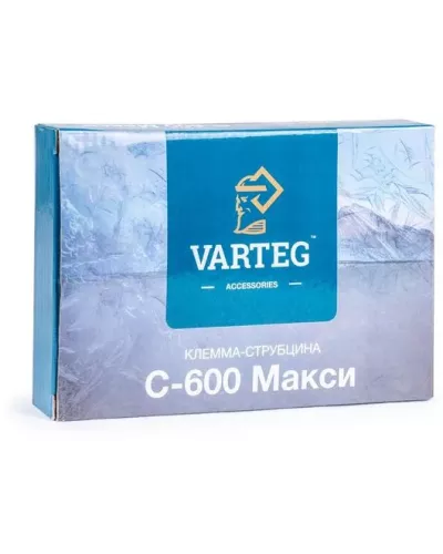 Клемма-струбцина VARTEG С-600 Макси