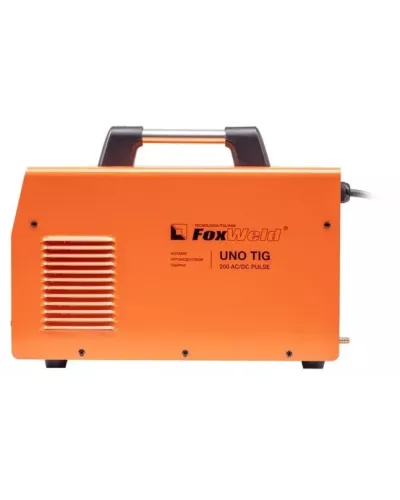 Аппарат аргонодуговой сварки UNO TIG 200 AC/DC PULSE