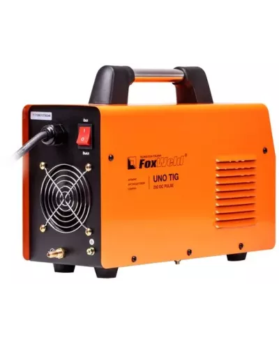 Аппарат аргонодуговой сварки UNO TIG 200 DC PULSE