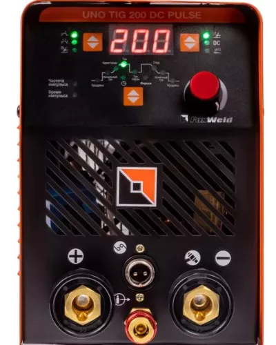 Аппарат аргонодуговой сварки UNO TIG 200 DC PULSE