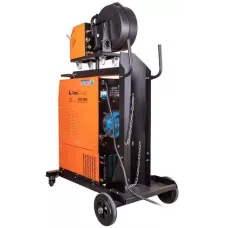 Сварочный полуавтомат UNO MIG 500 DOUBLE PULSE (Источник питания+МП+Тележка+БЖО - 2 упак.)