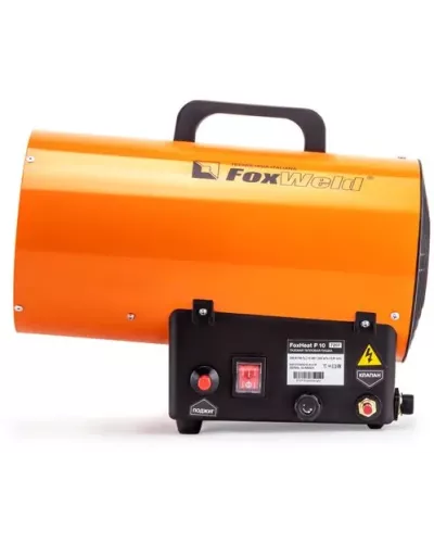 Газовая тепловая пушка FoxHeat P 10