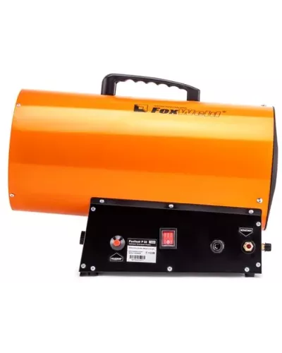 Газовая тепловая пушка FoxHeat P 33