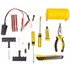 Автомобильный компрессор VRT-60 с набором аксессуаров