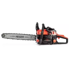 Бензиновая цепная пила HEGER 352/18
