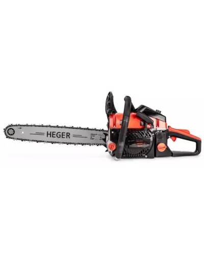 Бензиновая цепная пила HEGER 352/18