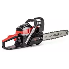 Бензиновая цепная пила HEGER 352/18