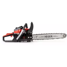 Бензиновая цепная пила HEGER 352/18