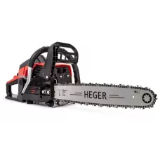 Бензиновая цепная пила HEGER 352/18
