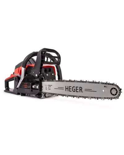 Бензиновая цепная пила HEGER 352/18