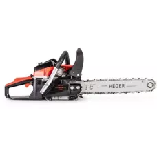 Бензиновая цепная пила HEGER 345/16