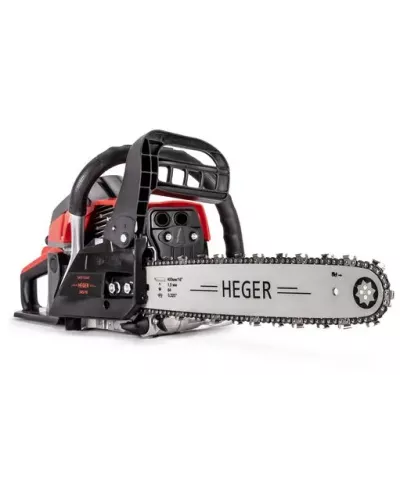Бензиновая цепная пила HEGER 345/16